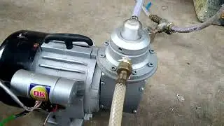 lpg gas filling pump for car
