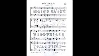 Soul of My Savior, Sanctify my Breast (Anima Christi)