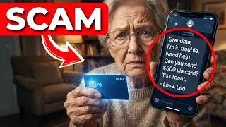13 TEXT SCAMS That Are Trying to Get You!