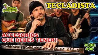Tecladistas: Accesorios que Debes Tener.
