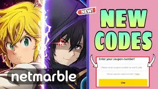 7DS Gift Codes || 7DS Redeem Codes || The Seven Deadly Sins Grand Cross New Codes 21 May 2025