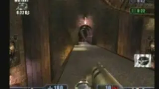 Quake 3 Revolution Gameplay - Campaign