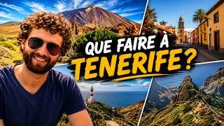 Que faire à TENERIFE?
