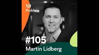 #105: Martin Lidberg - Framg&aring;ng b&ouml;rjar i oss sj&auml;lva