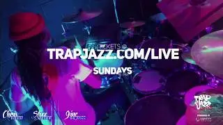 TrapJazz Quarantine Sessions Promo 2