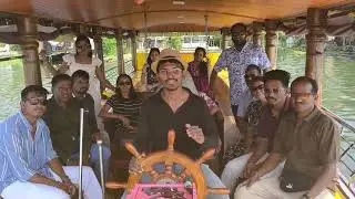 Shikara Boat Ride in Alleppey | Local Backwater Cruise Booking