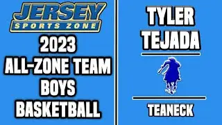 Tyler Tejada | Teaneck | 2023 JSZ All Zone Profile