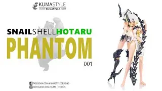 Review: Snail Shell Hotaru Phantom 001