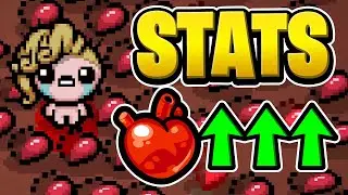 El MEJOR OBJETO para Tainted Maggy en The Binding of Isaac