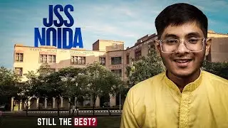 JSS Noida College Review 2026 : Campus Tour, Placements, Fees & Student Life
