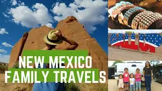 New Mexico Family Travels | Sharing Adventures |  Sparkle Momm Travels