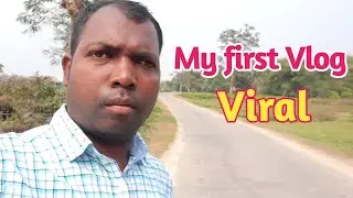 My first vlog viral on YouTube ! Sadri Tech
