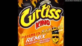 Curtiss King - Ratchets Still Jockin (Remix) ft. Glasses Malone & Hit-Boy