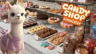 Ich backe bis zum Umfallen | CANDY SHOP Simulator #002