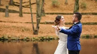 Ed Sheeran - Give Me Love (first dance)