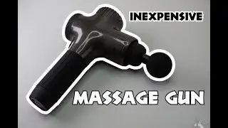 My experience with a Massage Gun - Moonwell Review