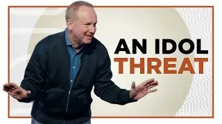 An Idol Threat | Mac Richard