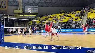 NCAA Tournament quarterfinals: Grand Canyon vs. Ohio State