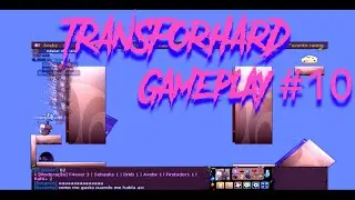 TRANSFORHARD   Aveby Gameplay #10