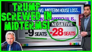 CNN Says Trump Is ULTRA-COOKED For The Midterms | The Kyle Kulinski Show