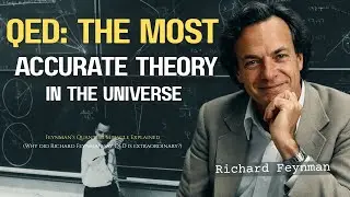 Feynman Revealed: The Theory That Explains Reality