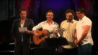 Chris Ruebens Ensemble@Cafe musicale 