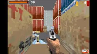 Ecks vs. Sever Game Boy Advance Blind Gameplay Ecks' Story Part 1