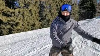 Valzelli carving snowboard monte pora