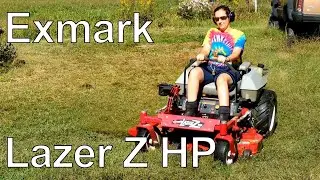 Zakup kosiarki Exmark Lazer Z HP 44