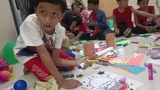 Kids Creativity #kids #activity #creation #learning #study #kidsactivities #howto #clothing #viral 