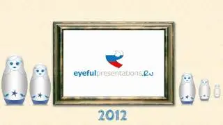 Eyeful Presentations - Here, There and Everywhere...