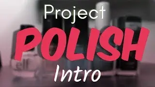 PROJECT POLISH 2019 INTRO