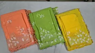 🙏👍 New Arrivals || Fruity Color Sarees || Catalogue Designer Saree || @ManiSareessaress