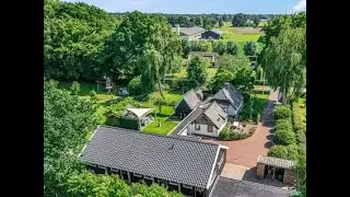 Woonboerderij in Lunteren | Domicilie Makelaars