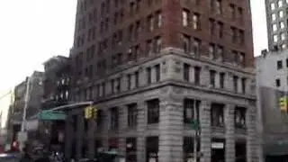 ARCHITECTURE - Cass Gilbert - Broadway Chambers Building