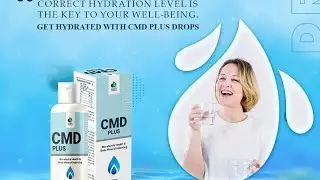 SHPL FANS: CMD PLUS DROPS