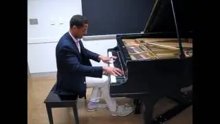 Chopin Ballade No. 1 in G minor, Op. 23