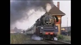 Steam Splender in Saxony Trailer