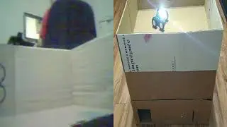 ESP32Cam Robot Garage