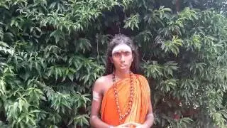 Sannyas life has transformed me in to new life style