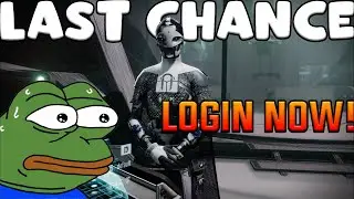 Your LAST CHANCE TO DO THIS! [Destiny 2 PSA]