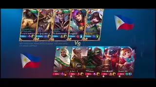 Maingay masyado Haha 🤣🤣 | #ChangeGaming | #MobileLegends