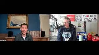 Exclusive: Director of CFNY: The Spirit of Radio documentary, Matt Schichter, speaks w/ Toronto Mike