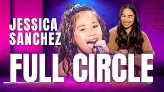 Full Circle: Jessica Sanchez&rsquo;s Inspiring Comeback Story on America&rsquo;s Got Talent
