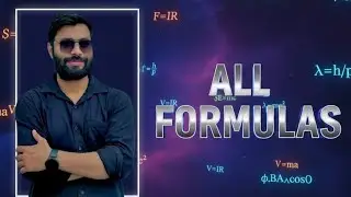 ⚡ Class 12 Physics: ALL Formulas in One Video! | 2026 Board Exam Special | By Gajendra Sir ( Part-2)