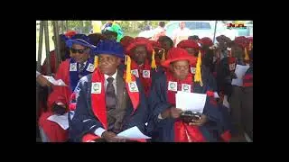 2023/2024 Matric of the Bamidele Olumilua university of Education science and Technology Ikere Ekiti