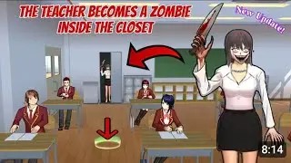 NEW PRINCIPAL SAW A BOY IS USING A MOBILE IN CLASSROOM😱#sakuraschoolsimulator #viralvideo #subscribE