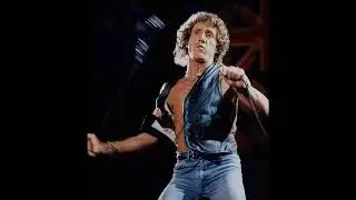 The Who- Live in Pontiac 1989/07/25