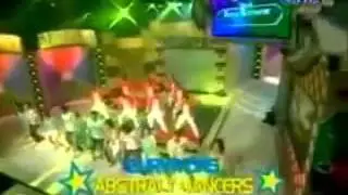 StarStruck (Season 3) I Like You Dance Number 2005