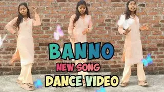 Banno nache gi new song||sejal yadav up 84 Dance video #dance #viral #haryanvisong #viraldance #song